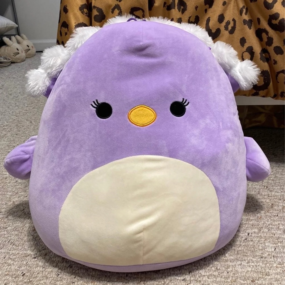 Elina squishmallow!